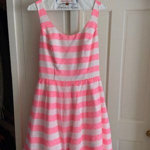 NWT Lilly Pulitzer Posey Dress in Sparkle Pink